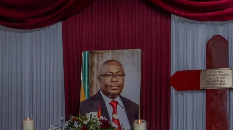 Jean de Dieu Moukagni Iwangou&nbsp;: l’ultime hommage à un homme d’État irréprochable