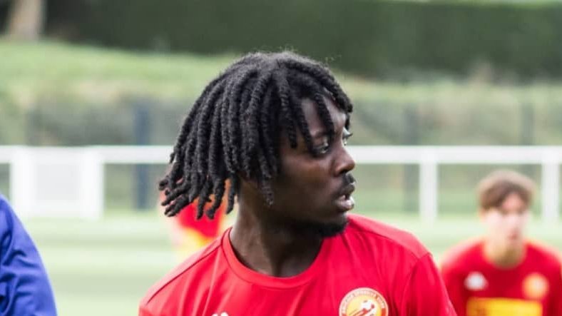 Football : à la découverte d’Enzo Eya