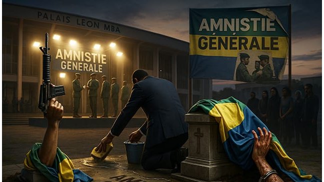 Assemblée nationale : une amnistie adoptée dans le flou total