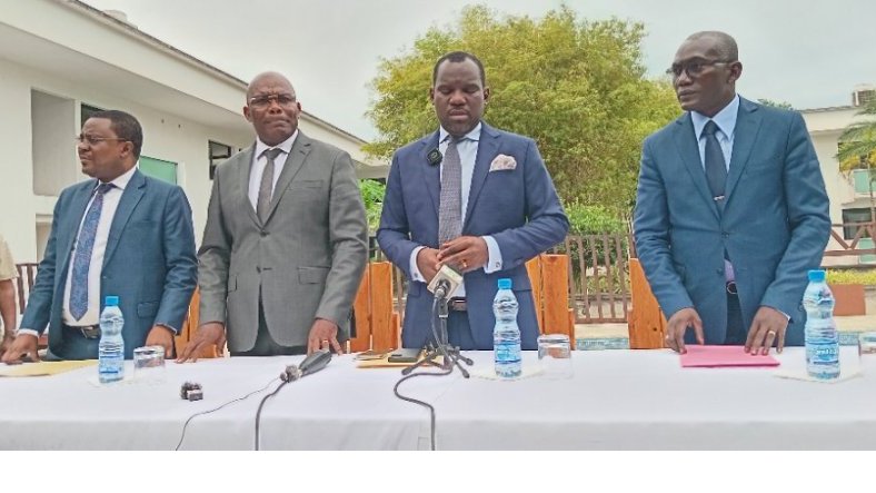 Législatives et locales 2025 : d’anciens candidats à la présidentielle dénoncent un processus électoral « opaque »