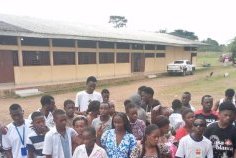 Baccalauréat 2025 : résultats en baisse au Lycée Léon Mboumba de Fougamou