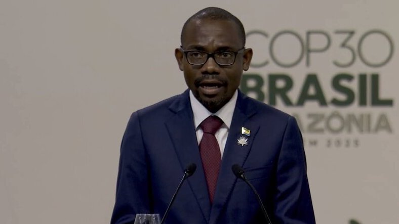 COP30 au Brésil : le Gabon appelle à un ordre climatique juste et durable 