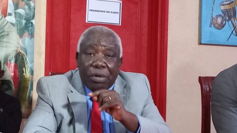 Mathieu Mboumba Nziengui est décédé à 70 ans : l’ancien ministre victime d’un arrêt cardiaque