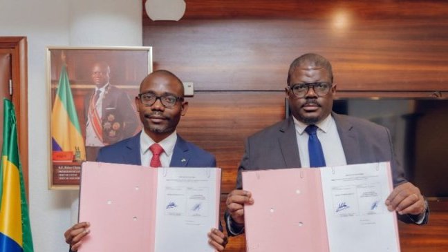 Gabon : Maurel & Prom finance une brigade à Lambaréné