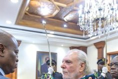 Relations Gabon- Espagne : un diplomate décoré pour son engagement 
