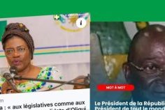 Législatives et locales 2025 : le PDG et l’UDB s’affrontent déjà par discours interposés