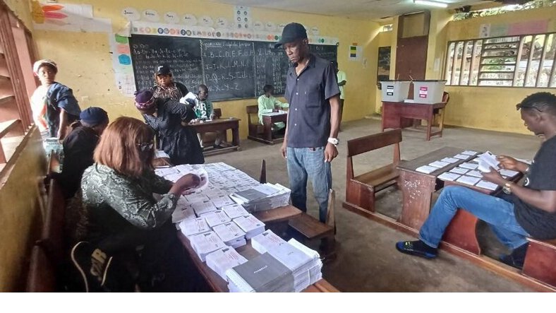 Législatives et locales 2025 : nouvelle chance pour les électeurs de Ntoum, Moabi ,  Lékoni-Lékori et Rennes en France.