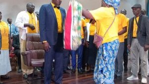 Congrès de l’UDR&nbsp;: entre restructuration et ambitions électorales