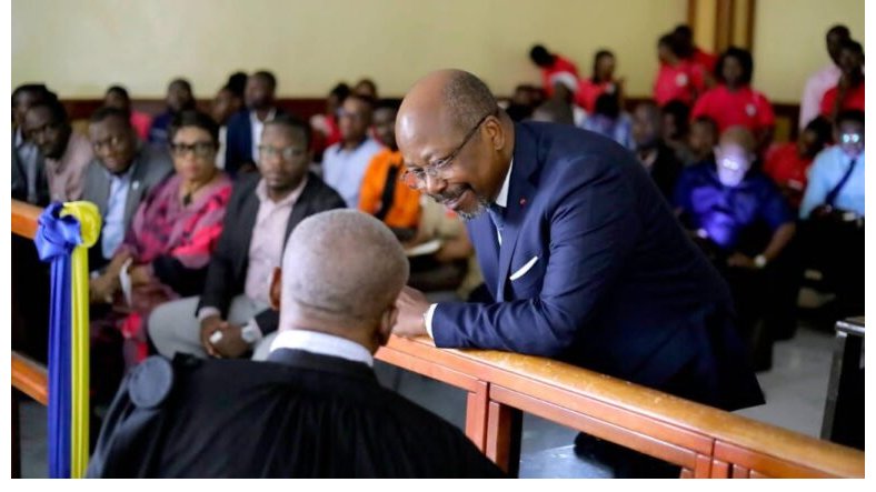 Justice / Affaire Alain-Claude Bilie-By-Nze – Haute Autorité de la Communication&nbsp;: le juge civil attendu sur la compétence le 16 mars