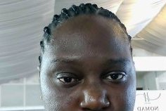 E-League : Grâce Esther, seule femme parmi 1500 participants, brise les codes du gaming au Gabon