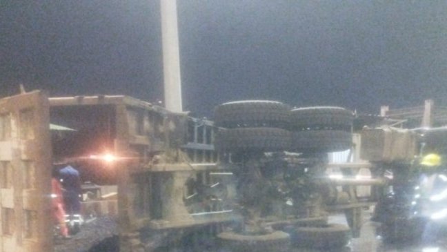 Les employés de New Owendo International Port (NOIP) sous le choc après un incident sur le lieu de travail