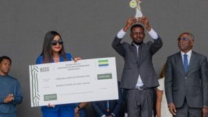Grand Prix de l’Entrepreneuriat 2025 : Bissielou Bissielou remporte le concours « Oser mon projet »