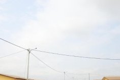 Libreville : 260 familles relogées à Bikélé Zong