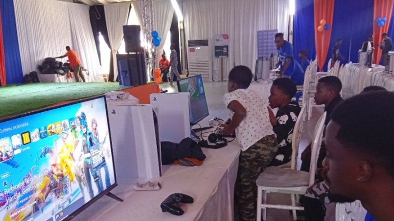 4ᵉ édition de l’E-League à Libreville : le Gabon à l’ère du gaming innovant. 