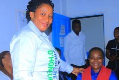 Ogooué-Ivindo : Nellya Ango Obame  prend les commandes du RENAJI provincial