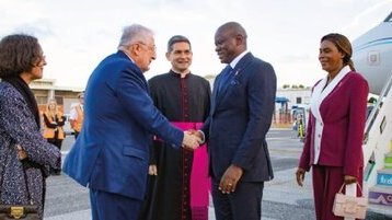 Gabon :  Oligui Nguema à Rome pour consolider les relations entre le Gabon et le Vatican