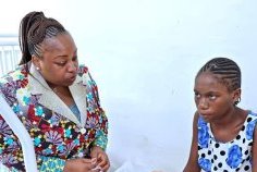 Fougamou : Tarou Daniella décroche son BEPC depuis son lit d’hôpital