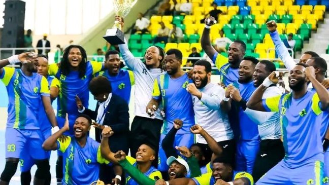 Handball / Le Gabon remporte la Coupe du Président de la Confédération africaine
