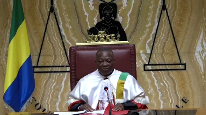 Cour Constitutionnelle/Loi organique&nbsp;: Dieudonné Aba’a Owono favorable à la révision des textes