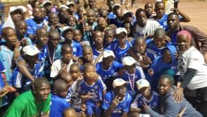 Tournoi de foot de rue à Bitam&nbsp;: Le Jardin de Foot s’offre la victoire