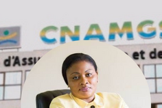 CNAMGS : la Directrice générale suspendue à titre conservatoire pour mauvaise gestion présumée