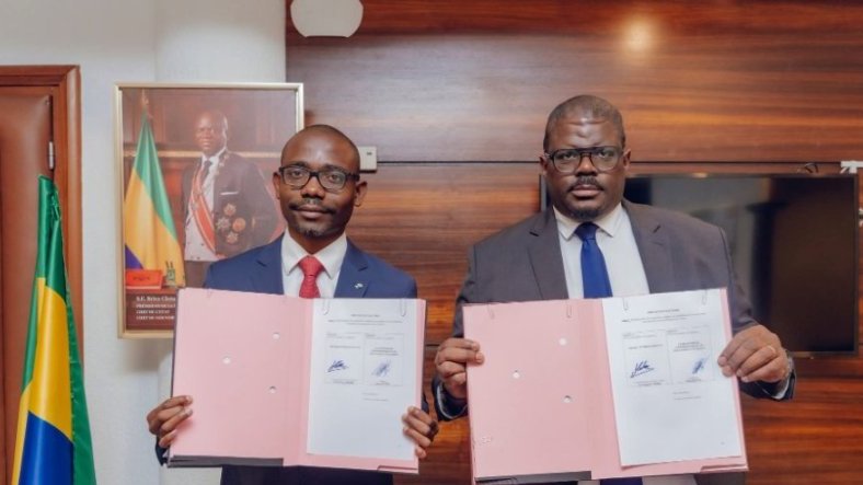 Gabon : Maurel & Prom finance une brigade à Lambaréné
