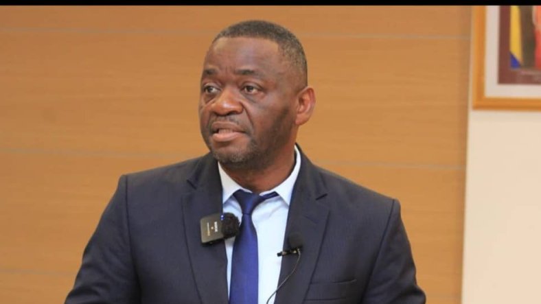 Mairie de Libreville&nbsp;: Pierre Matthieu Obame Étoughe reçoit les vœux du nouvel An de la Communauté municipale 