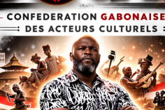 Nécrologie / Décès du cinéaste gabonais Van Mabadi, la COGAC salue la mémoire d’un artiste engagé
