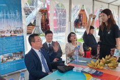 Foire commerciale Chine-Gabon 2025 : Libreville au rythme de l’innovation et des affaires 