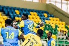 CAN Handball 2026&nbsp;:  Le Gabon domine l’Ouganda pour sa deuxième sortie