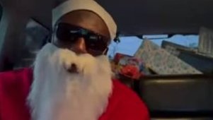 Libreville&nbsp;: L’Oiseau Rare se transforme en père Noël pour les enfants des quartiers défavorisés