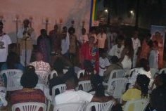 Libreville : un spectacle éclectique pour clôturer la Dizaine de la Gabonaise