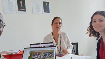  Coopération franco-gabonaise&nbsp;: l’ACOSAH fait le point à l’ambassade de France