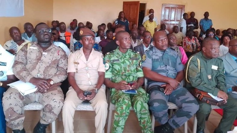 Makokou se prépare à accueillir le président Brice Clotaire Oligui Nguema