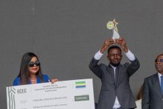 Grand Prix de l’Entrepreneuriat 2025 : Bissielou Bissielou remporte le concours « Oser mon projet »