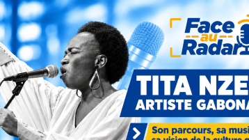 Tita Nzebi aux GRAMMYs&nbsp;: faire voyager le Gabon à travers la langue nzebi