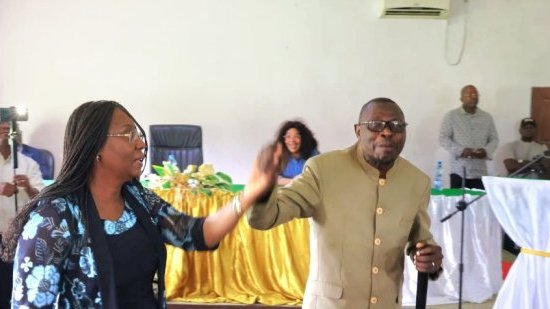 Haut-Ogooué&nbsp;: Marie Édith Tassyla Doumbeneny prône pour &laquo;&nbsp;une muraille de solidarité&nbsp;&raquo; entre fils et filles de la province