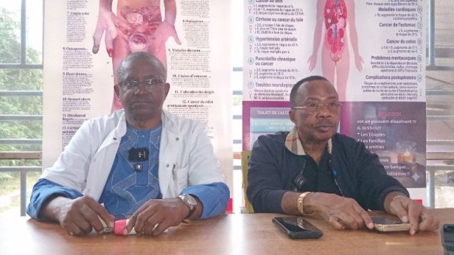 Libreville face aux addictions&nbsp;: un appel urgent à la prise de conscience collective