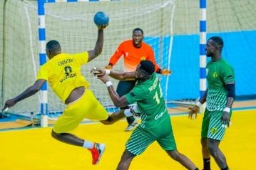 CAN Handball 2026&nbsp;: Le Gabon domine une fois de plus l’Ouganda