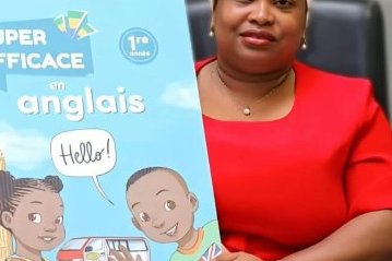 Éducation&nbsp;: le Gabon se dote de son premier manuel d’anglais pour le primaire