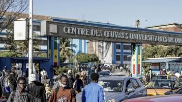 Sénégal&nbsp;: un étudiant meurt sur le campus de l’UCAD, la cité universitaire fermée