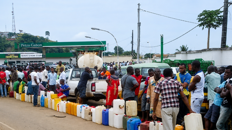 Stress hydrique à Libreville&nbsp;: les habitants des PK à bout de patience