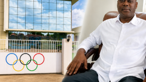 Gabon / sport&nbsp;: le général Pangou Mbembo élu président du CNOG