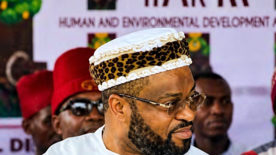 Justice&nbsp;:  Après ses déclarations sur un coup d’État,  Junior Xavier Ndong-Ndong sort de prison 