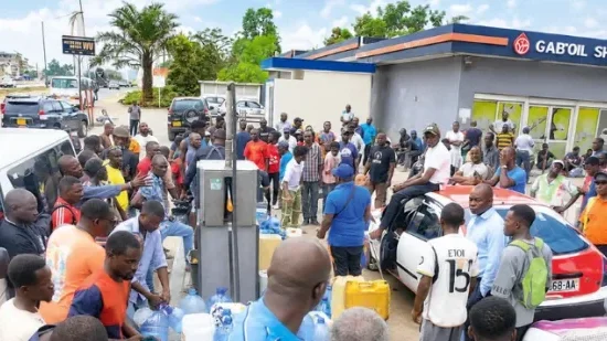 Carburant&nbsp;: les premières conséquences se font sentir dans le quotidien des Gabonais