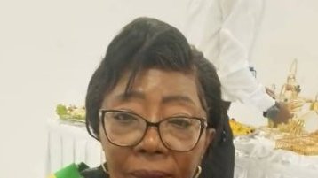 Commission parlementaire permanente provisoire des Affaires culturelles&nbsp;: Augustine Embinga portée à la  première Vice-présidence