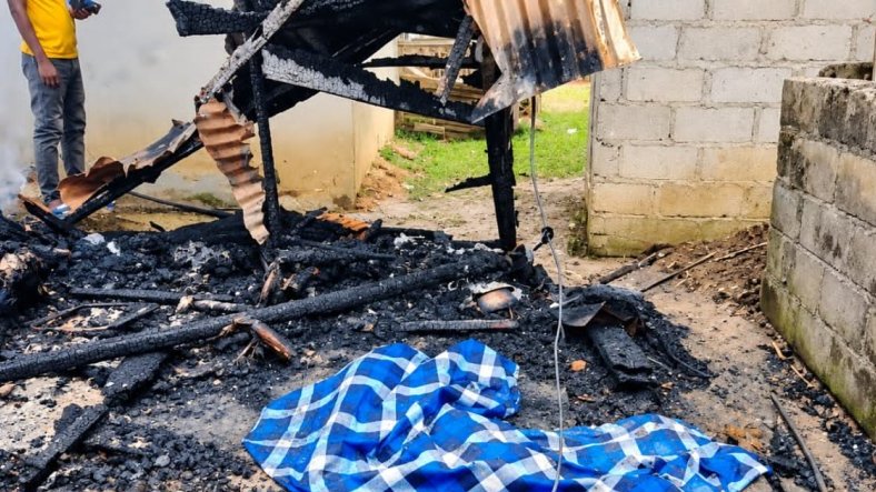 Bitam&nbsp;: deux nourrissons périssent dans un incendie sur fond de coupures d’électricité&nbsp;