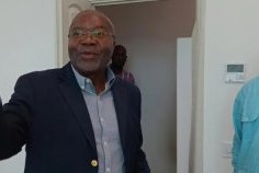 Lettre de Michel Ongoundou Loundah à Alain-Claude Bilie-By-Nze 