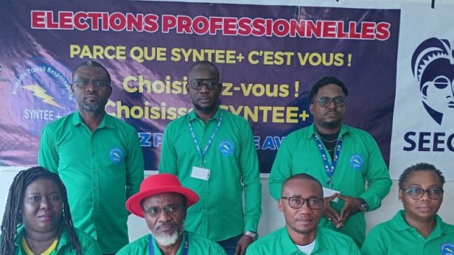 SEEG&nbsp;: Après l’incident  informatique, le SYNTEE+ réclame une justice équitable et un dialogue direct