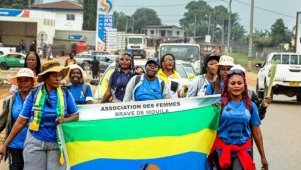 Ngounié&nbsp;: les autorités mettent fin à la marche des «&nbsp;Femmes Braves&nbsp;», le dialogue privilégié